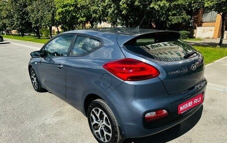 KIA cee'd III, 2016 год, 1 444 000 рублей, 6 фотография