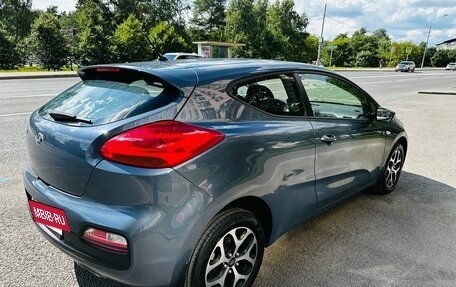 KIA cee'd III, 2016 год, 1 444 000 рублей, 11 фотография
