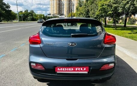 KIA cee'd III, 2016 год, 1 444 000 рублей, 5 фотография