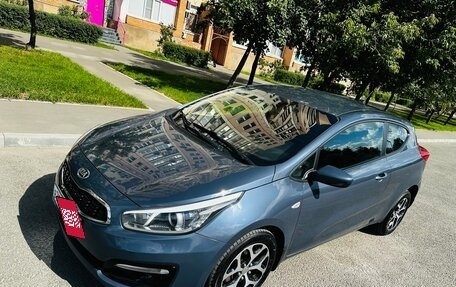 KIA cee'd III, 2016 год, 1 444 000 рублей, 7 фотография