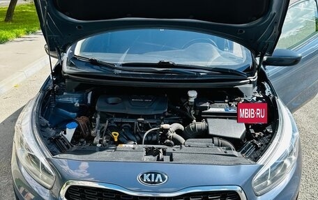 KIA cee'd III, 2016 год, 1 444 000 рублей, 9 фотография