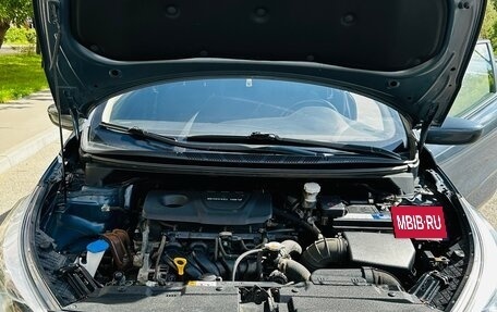 KIA cee'd III, 2016 год, 1 444 000 рублей, 8 фотография