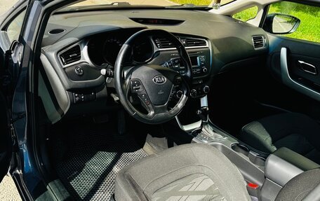 KIA cee'd III, 2016 год, 1 444 000 рублей, 14 фотография