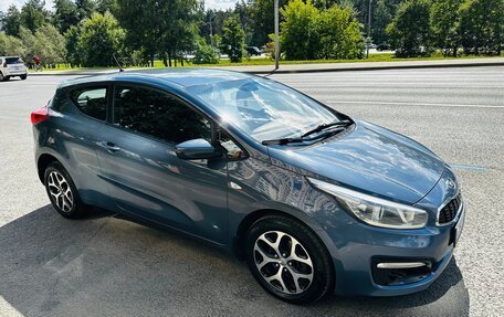 KIA cee'd III, 2016 год, 1 444 000 рублей, 12 фотография