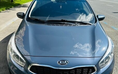 KIA cee'd III, 2016 год, 1 444 000 рублей, 13 фотография