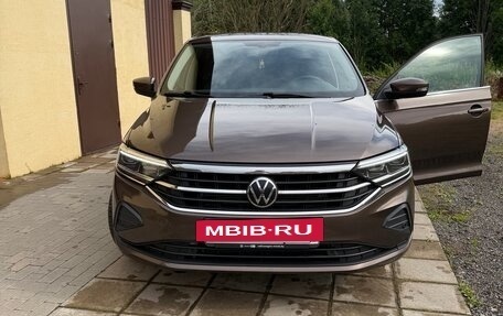 Volkswagen Polo VI (EU Market), 2022 год, 2 150 000 рублей, 2 фотография