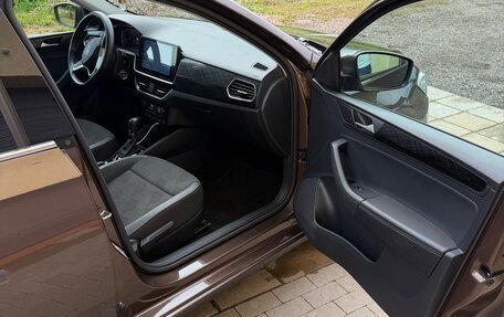 Volkswagen Polo VI (EU Market), 2022 год, 2 150 000 рублей, 17 фотография