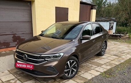Volkswagen Polo VI (EU Market), 2022 год, 2 150 000 рублей, 4 фотография