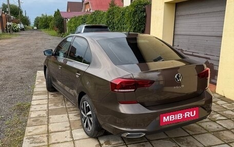 Volkswagen Polo VI (EU Market), 2022 год, 2 150 000 рублей, 6 фотография