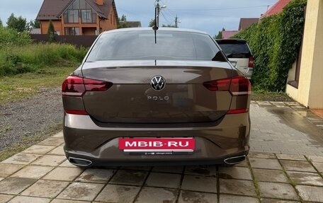 Volkswagen Polo VI (EU Market), 2022 год, 2 150 000 рублей, 7 фотография