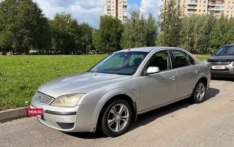 Ford Mondeo III, 2006 год, 230 000 рублей, 2 фотография