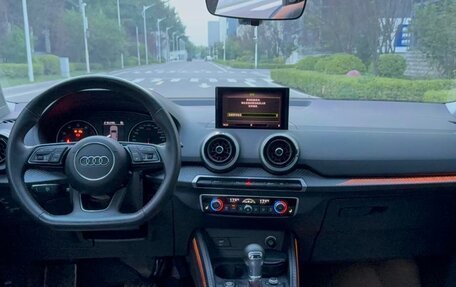 Audi Q2 I, 2023 год, 1 460 000 рублей, 10 фотография