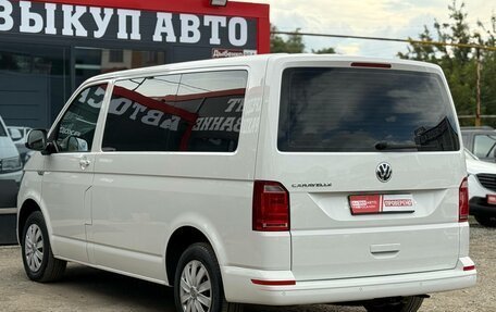 Volkswagen Caravelle T6 рестайлинг, 2018 год, 2 399 000 рублей, 6 фотография