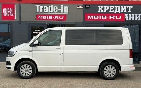 Volkswagen Caravelle T6 рестайлинг, 2018 год, 2 399 000 рублей, 5 фотография