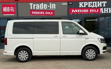 Volkswagen Caravelle T6 рестайлинг, 2018 год, 2 399 000 рублей, 9 фотография