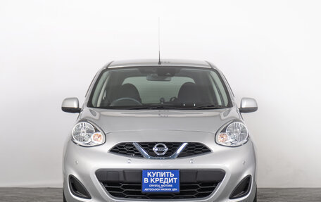 Nissan March IV, 2020 год, 1 039 000 рублей, 4 фотография