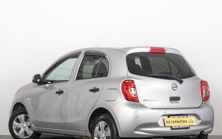 Nissan March IV, 2020 год, 1 039 000 рублей, 6 фотография