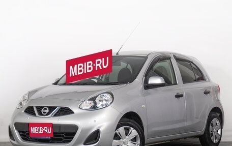 Nissan March IV, 2020 год, 1 039 000 рублей, 3 фотография