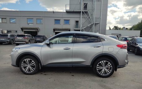 Haval F7x I, 2024 год, 2 249 000 рублей, 8 фотография