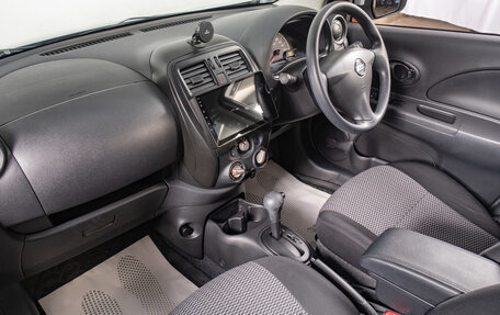 Nissan March IV, 2020 год, 1 039 000 рублей, 16 фотография