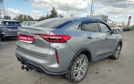 Haval F7x I, 2024 год, 2 249 000 рублей, 5 фотография