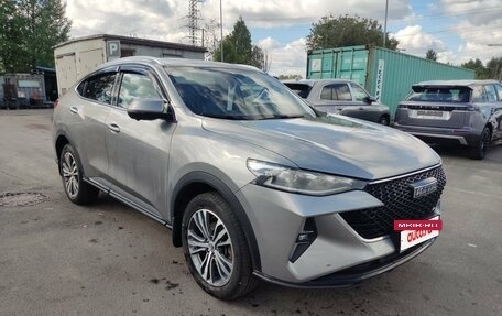 Haval F7x I, 2024 год, 2 249 000 рублей, 3 фотография