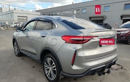 Haval F7x I, 2024 год, 2 249 000 рублей, 7 фотография