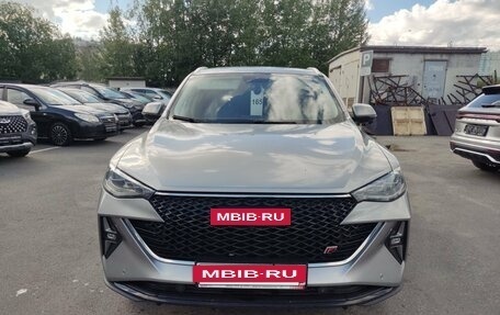 Haval F7x I, 2024 год, 2 249 000 рублей, 2 фотография