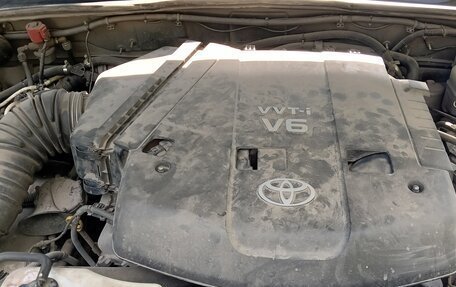 Toyota Land Cruiser Prado 120 рестайлинг, 2008 год, 2 100 000 рублей, 9 фотография