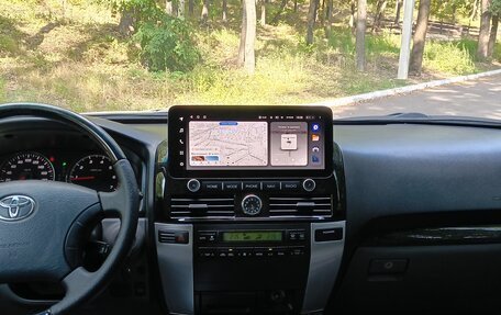 Toyota Land Cruiser Prado 120 рестайлинг, 2008 год, 2 100 000 рублей, 8 фотография