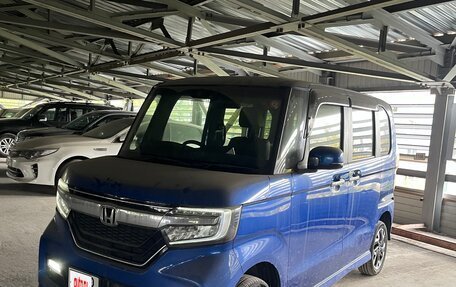 Honda N-BOX II, 2019 год, 1 300 000 рублей, 2 фотография