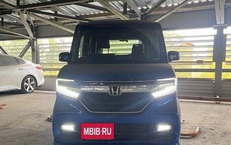 Honda N-BOX II, 2019 год, 1 300 000 рублей, 4 фотография