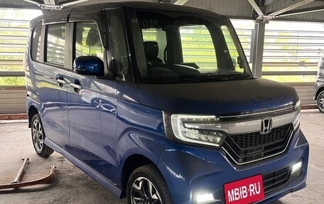 Honda N-BOX II, 2019 год, 1 300 000 рублей, 3 фотография