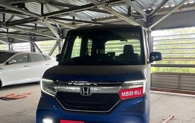 Honda N-BOX II, 2019 год, 1 300 000 рублей, 1 фотография