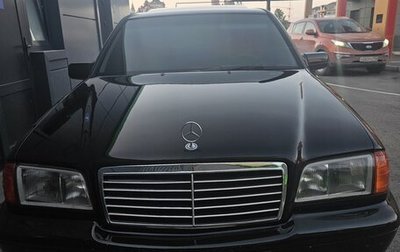 Mercedes-Benz C-Класс AMG, 1998 год, 2 500 000 рублей, 1 фотография