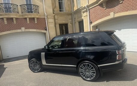 Land Rover Range Rover IV рестайлинг, 2018 год, 7 500 000 рублей, 1 фотография