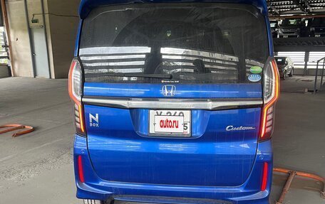 Honda N-BOX II, 2019 год, 1 300 000 рублей, 7 фотография