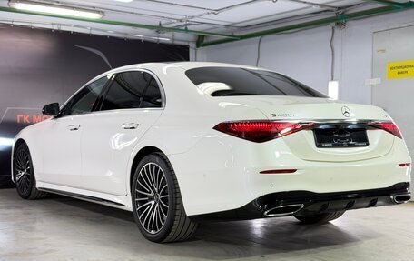 Mercedes-Benz S-Класс, 2021 год, 8 190 000 рублей, 1 фотография