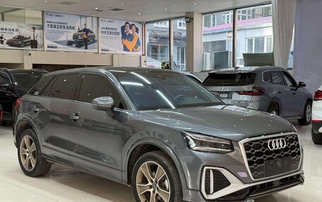 Audi Q2 I, 2022 год, 1 450 000 рублей, 1 фотография