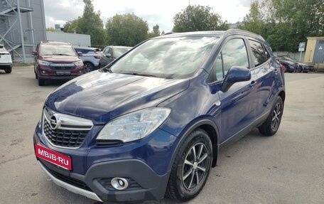 Opel Mokka I, 2014 год, 979 000 рублей, 1 фотография