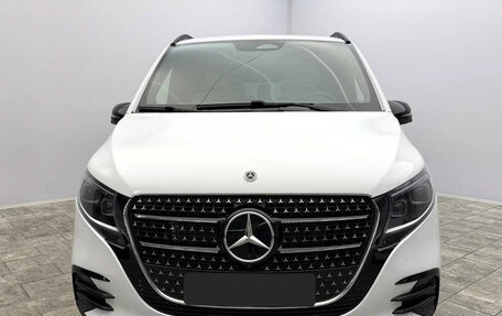 Mercedes-Benz V-Класс, 2026 год, 14 390 000 рублей, 2 фотография