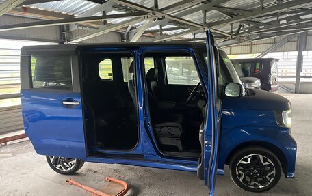 Honda N-BOX II, 2019 год, 1 300 000 рублей, 13 фотография