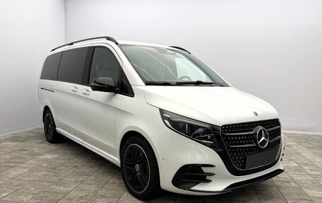 Mercedes-Benz V-Класс, 2026 год, 14 390 000 рублей, 3 фотография