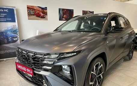 Hyundai Tucson, 2026 год, 4 386 000 рублей, 1 фотография
