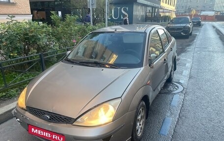 Ford Focus IV, 2004 год, 60 000 рублей, 1 фотография