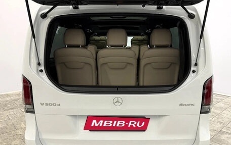 Mercedes-Benz V-Класс, 2026 год, 14 390 000 рублей, 9 фотография