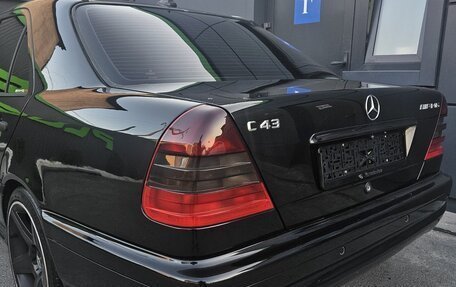 Mercedes-Benz C-Класс AMG, 1998 год, 2 500 000 рублей, 6 фотография