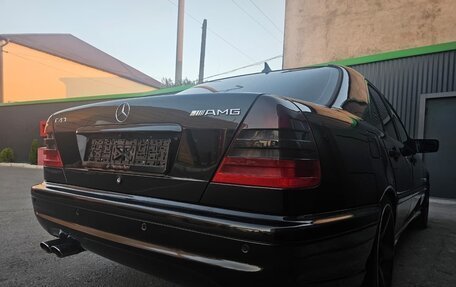 Mercedes-Benz C-Класс AMG, 1998 год, 2 500 000 рублей, 13 фотография