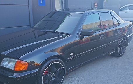 Mercedes-Benz C-Класс AMG, 1998 год, 2 500 000 рублей, 8 фотография