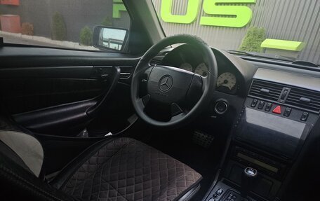 Mercedes-Benz C-Класс AMG, 1998 год, 2 500 000 рублей, 9 фотография